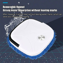 Automatic Smart Floor Cleaning Robot (1 Pc) - dailyneed.life