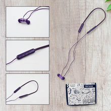 Bluetooth Headphone Neckband Sweat Resistant, Magnetic Earbuds (1 Pc) - dailyneed.life