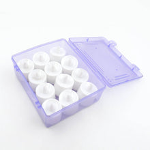 Pink Flameless LED Tealights, Smokeless Plastic Decorative Candles - Led Tea Light Candle For Home Decoration , Diwali (Pack Of 12pc) ( Diya , Divo , Diva , Deepak , Jyoti) - dailyneed.life