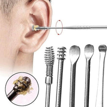 Small 6 Pcs Earwax Removal Kit - dailyneed.life