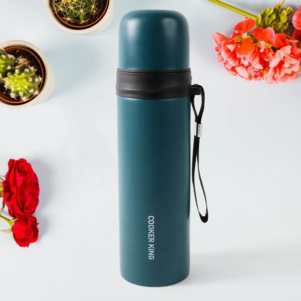 Stainless Steel Leakage-proof Vacuum Flask (350ml) Approx - dailyneed.life