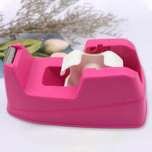Plastic Tape Dispenser Cutter for Home Office use, Tape Dispenser for Stationary, Tape Cutter Packaging Tape (1 pc / 631 Gm) - dailyneed.life