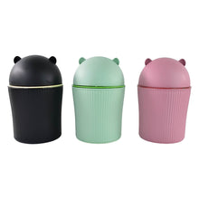Apex Mini Tabletop Dustbin (1 Pc / 1200 ML / Mix Color) - dailyneed.life