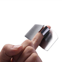 Stainless Steel Finger Guard Cutting Protector - dailyneed.life