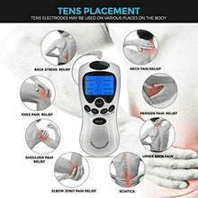Multifunction Pain Relief Massager (Electric, Pulse Therapy) - Neck, Back, Body Without Adaptor - dailyneed.life