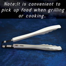 Plastic Handle Tong, Bread Clamps, Kitchen Tongs Cooking Tongs. - dailyneed.life