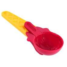 1-Piece Plastic Ice Cream & Watermelon Scooper with Trigger Dipper - dailyneed.life