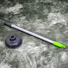 Toilet Plunger - for Clogs in Toilet Bowls and Sinks in Homes, Commercial and Industrial Buildings. - dailyneed.life