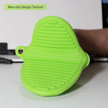 Silicone Heat Resistant Cooking Potholder for Kitchen Cooking & Baking - dailyneed.life