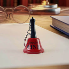 Mini Hand Bell with Keychain (1 Pc) - dailyneed.life