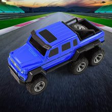 Electroplay 6-Wheel Drive Remote Control Off-road Car for Kids (1 Set) - dailyneed.life