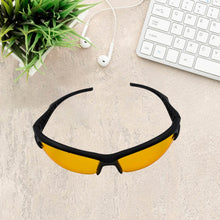 Night Driving Glasses With Anti Glare Scratch Resistant Coating Sunglasses (1 PC) - dailyneed.life