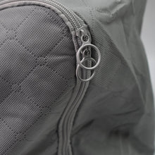 Multi-Purpose Large Capacity Bag with Zip Closure (55×35 CM / 1 Pc) - dailyneed.life