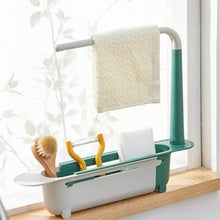 Expandable Kitchen Drying Basket Rack for Kitchen Use (1 Pc) - dailyneed.life