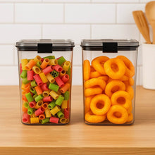 1200 ML Airtight Lock & Lock Food Storage Container Set – 2 Piece - dailyneed.life