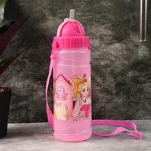 Cartoon Printed Water Bottle 550ML (1 Pc) - dailyneed.life