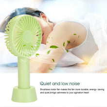 Portable Handheld Fan used in summers in all kinds of places including household and offices etc.(Battery Not Include) - dailyneed.life