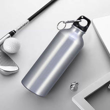 Aluminum Durable Sports Water Bottle (1 Pc / Mix Size & Color) - dailyneed.life