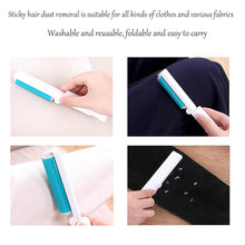 Reusable Lint Roller - Animal Hair Remover (1 Pc / Mix Color) - dailyneed.life