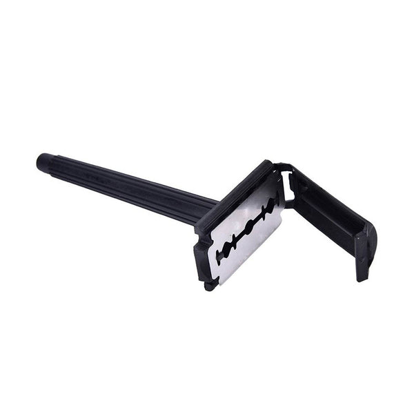 Shaving Razor for Men Blade Razor with Plastic Grip Handle (With Card Packing) - dailyneed.life