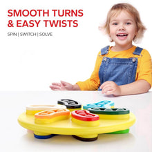Magic Spin Round Rotating Puzzle Game (1 Pc) - dailyneed.life