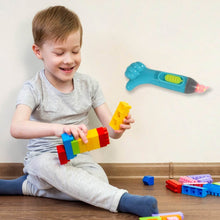 Thumb shaped light, lightning keychain, lightning toy, thumb shape LED light - dailyneed.life