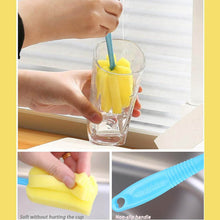Sponge Head Household Kitchen Cleaning Tool (20Cm) - dailyneed.life