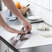 Premium Stainless Steel Anti-Bacterial Chopping Board for Kitchen (1 Pc) - dailyneed.life