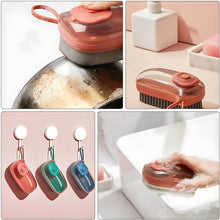 Multipurpose Hydraulic Cleaning Brush Set (3 Pc) - dailyneed.life