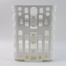 Plastic 3 Layer Wall-Mounted Food Organizer Rack (1 Set) - dailyneed.life