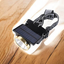 Rechargeable Solar LED Head lamp - dailyneed.life