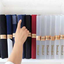 DressBook T Shirt Folder Soft Bendable Folding Board Clothes Folder Storage Organizer ( 5 pcs ) - dailyneed.life