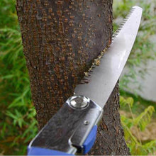 Woodworking Folding Multi-purpose Gardening Saw Outdoor Logging Saw - dailyneed.life