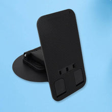 Rotating Foldable Mobile Stand – Height & Angle Adjustable Phone Holder for Desk (1 Pc) - dailyneed.life