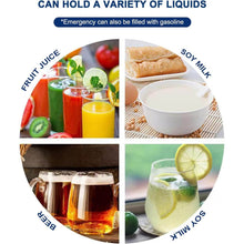 Outdoor Camping Collapsible Portable Water Container with Carry Handle Tap Valve Large Food Grade - dailyneed.life