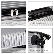 Trolley Bag for Men & Women, Multi Color, Set of 2 (Big & Small) - dailyneed.life