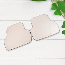 Cartoon Car Floor Mats Accessories Interior - dailyneed.life