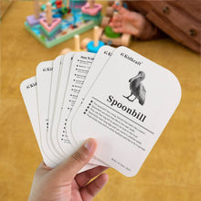 KidKraft Early Learner Educational Flashcards – 32 Birds - dailyneed.life