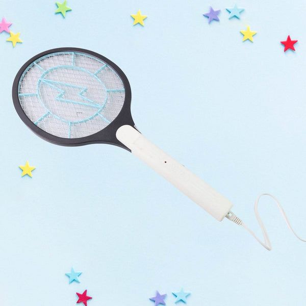 Rechargeable Mosquito Killer Racket – Electric Fly Swatter (1 Pc, Quality Assured) - dailyneed.life