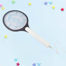 Rechargeable Mosquito Killer Racket – Electric Fly Swatter (1 Pc, Quality Assured) - dailyneed.life