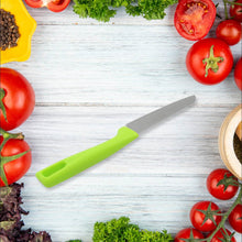 Stainless Steel Knife For Kitchen Use, Knife Set, Knife & Non-Slip Handle With Blade Cover Knife, Fruit, Vegetable,Knife Set (Mix Design 1 Pc) - dailyneed.life