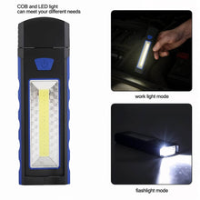 3W COB LED Work Light (1 Pc) - dailyneed.life