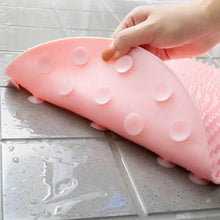 Round Shape Foot Rubbing / Bath Massager (30×30 CM / 1 Pc) - dailyneed.life