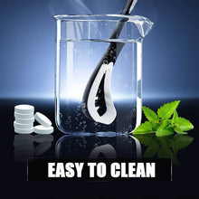 Plastic Dental Tongue Scraper Cleaner Brush (1 Pc) - dailyneed.life
