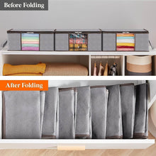 Foldable Storage Organizer Bag (1 Pc) - dailyneed.life