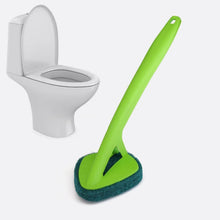 Scrubber Hockey with Long Handle (1 Pc) - dailyneed.life