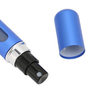 Mini Portable Perfume Empty Spray Bottle (1 Pc / Mix Color) - dailyneed.life