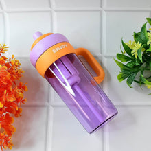 Premium Plastic Water Bottle Approx 600ML (1 Pc) - dailyneed.life