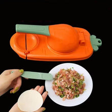 2 In 1 Dumpling Maker, Portable Dumpling Wrappers Maker (1 Pc) - dailyneed.life