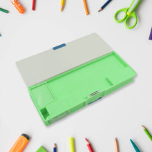 Multipurpose Compass Box (2 Compartments): Cartoon Pencil Case for Kids - dailyneed.life